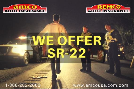 we offer sr-22
