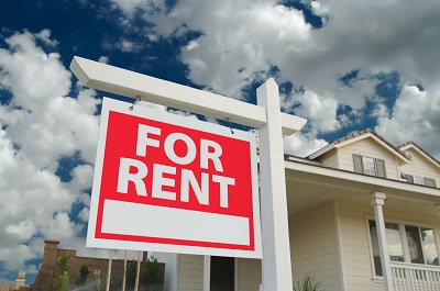 image of for rent sign