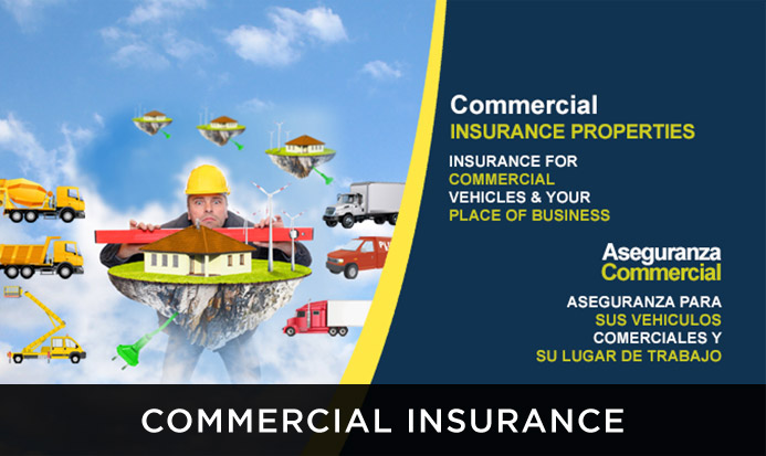 Commercial Insurance — IMA - ESS