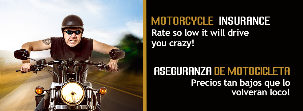 Motorcycle Insurance